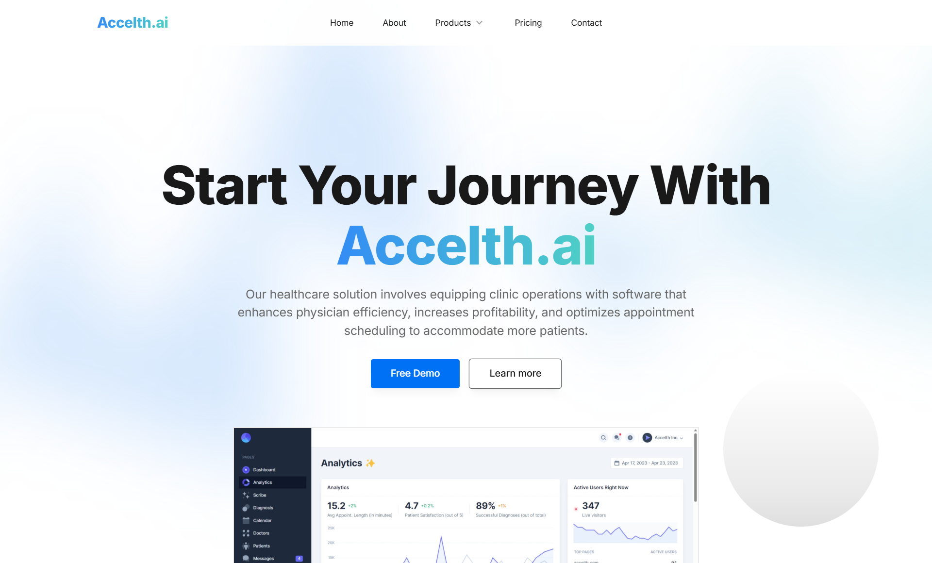Accelth